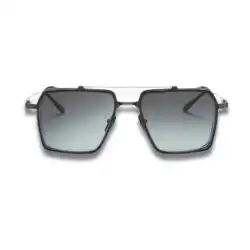 Akoni Tiros Sunglasses-Black