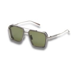 Akoni Tiros Sunglasses-Olive Green