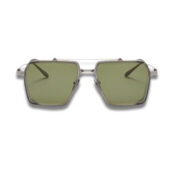 Akoni Tiros Sunglasses-Olive Green