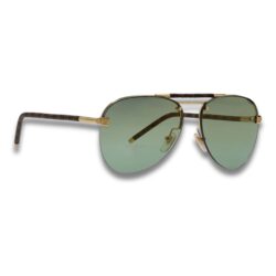 Louis Vuitton Clockwise Sunglasses Z1109E-Green
