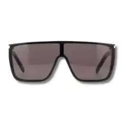 Yves Saint Laurent SL 364 MASK ACE 001 Shield Sunglasses