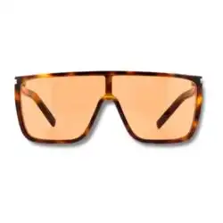 Yves Saint Laurent SL 364 MASK ACE 002 Shield Sunglasses