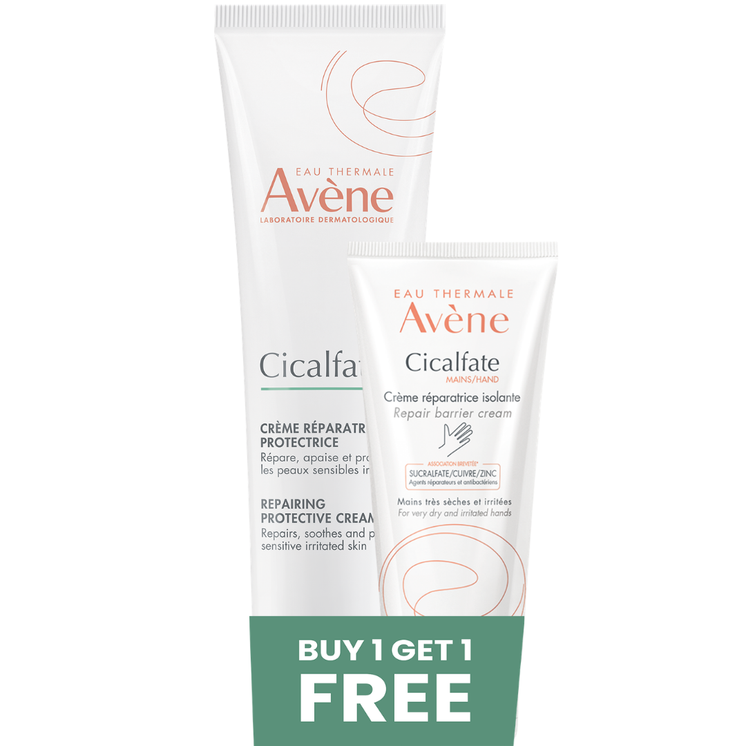 1_3b9ebb60-77cb-4036-a555-430b63a196d7.png Avene Cicalfate Ultimate Skin Barrier & Hand Repair Duo - Image 1