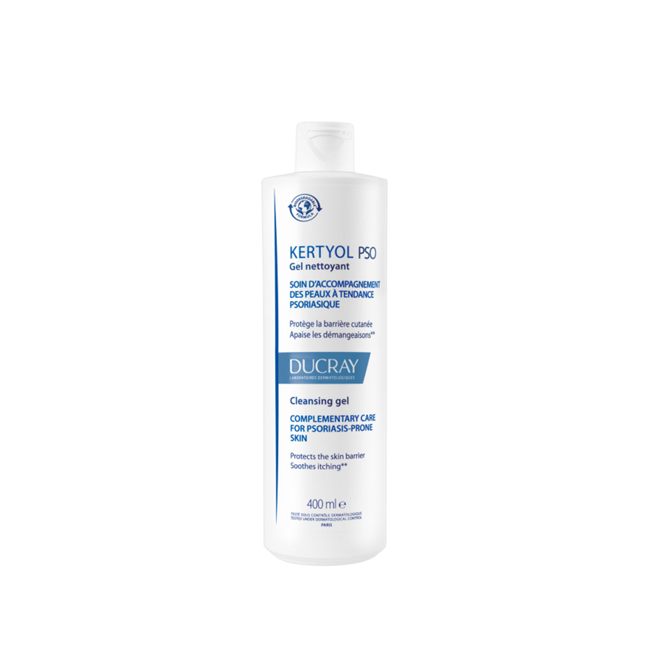 252410.jpg Ducray Kertyol PSO Cleansing Gel - Image 1