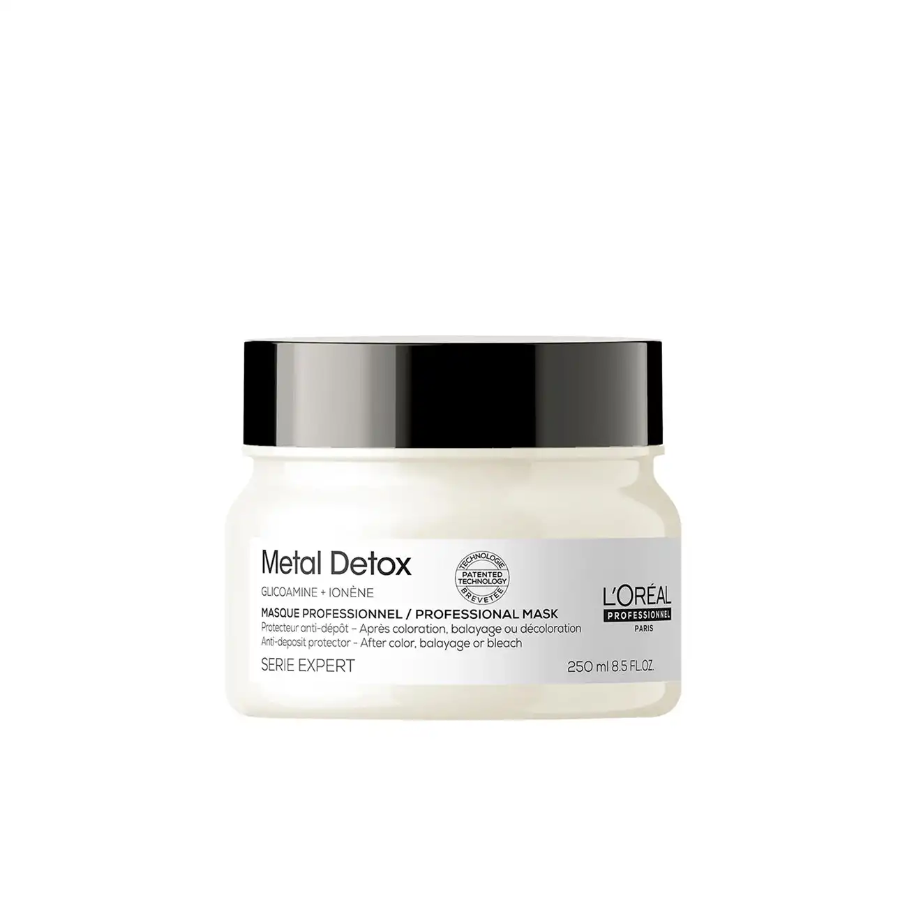 30160606.jpg L'Oreal Professionnel Metal Detox Professional Mask - Image 1