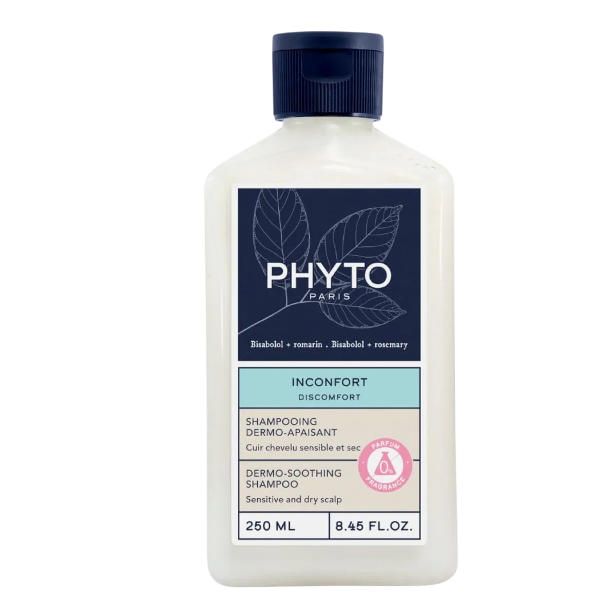 314155_source_1766014855.png Phyto Discomfort Dermo Soothing Shampoo - Image 1