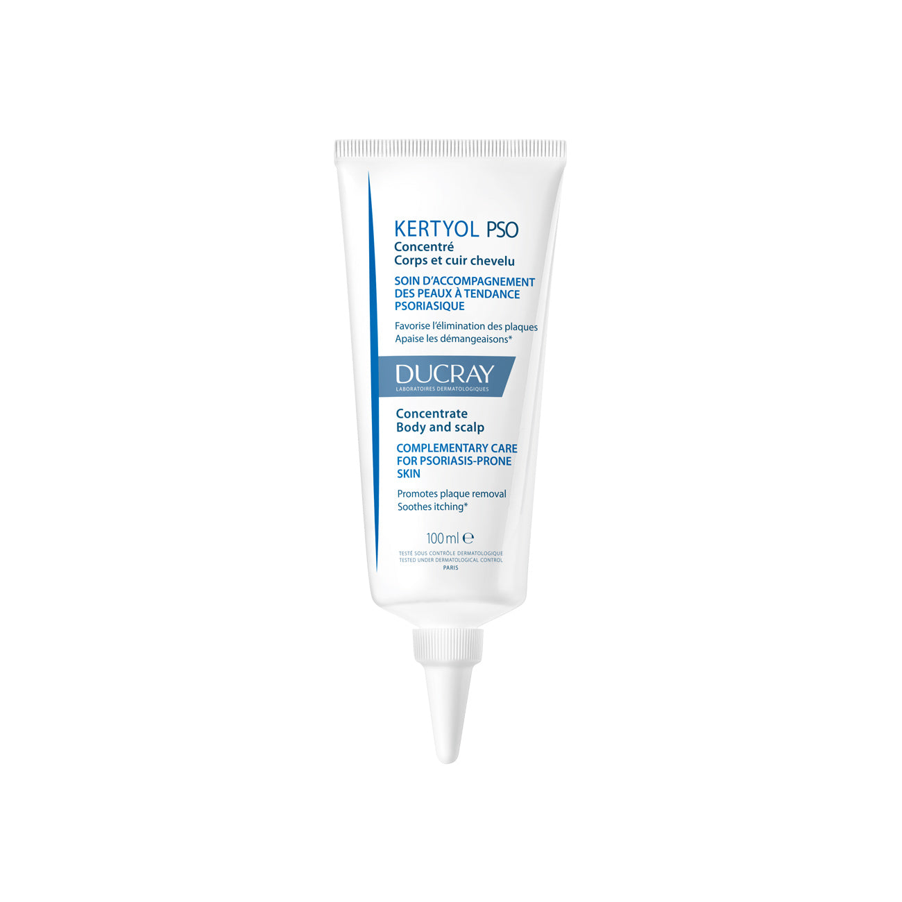 3282770148480.jpg Ducray Kertyol PSO Concentrate Local Use - Body and Scalp - Image 1