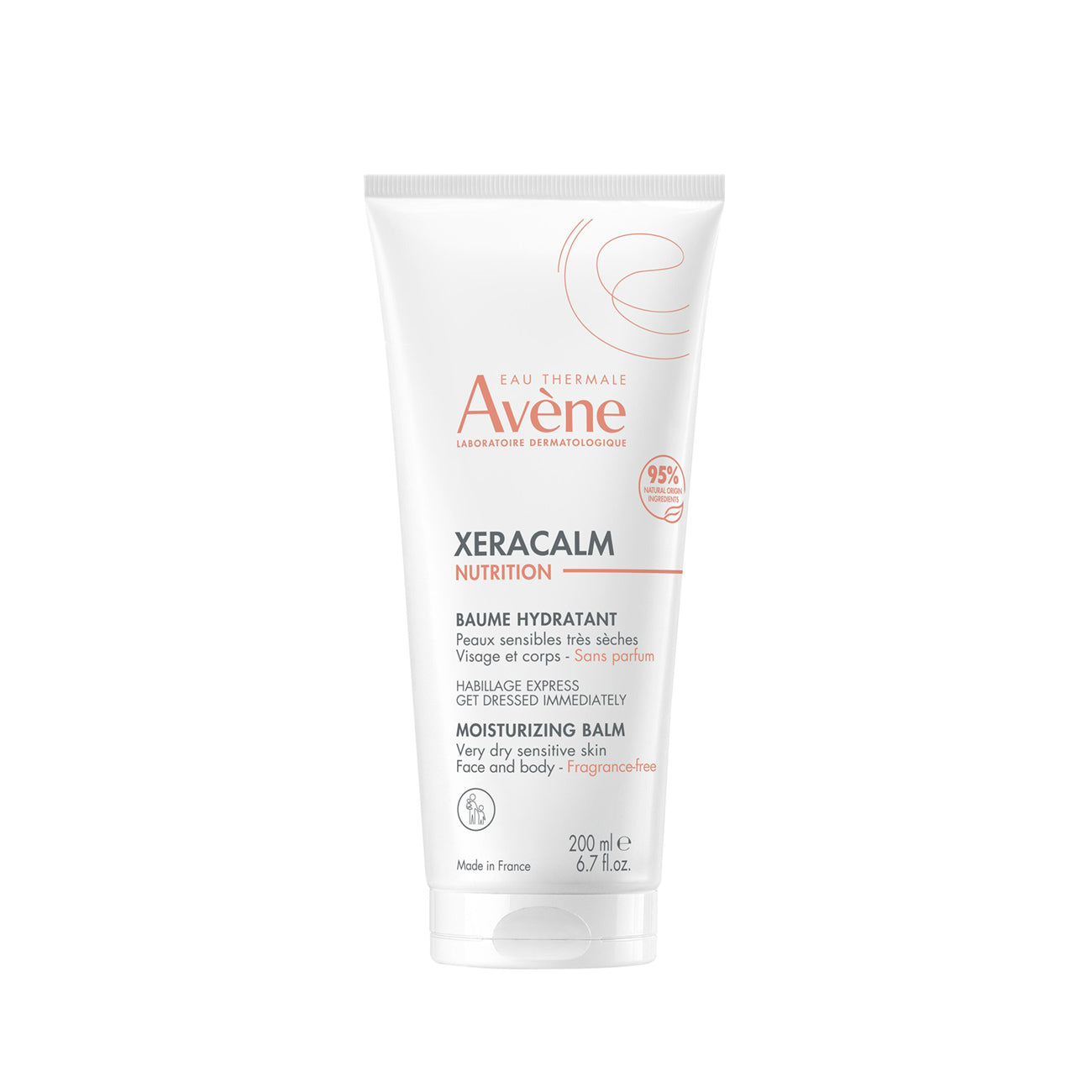 3282770155082.jpg Avene Xeracalm Nutrition Moisturizing Balm - Image 1