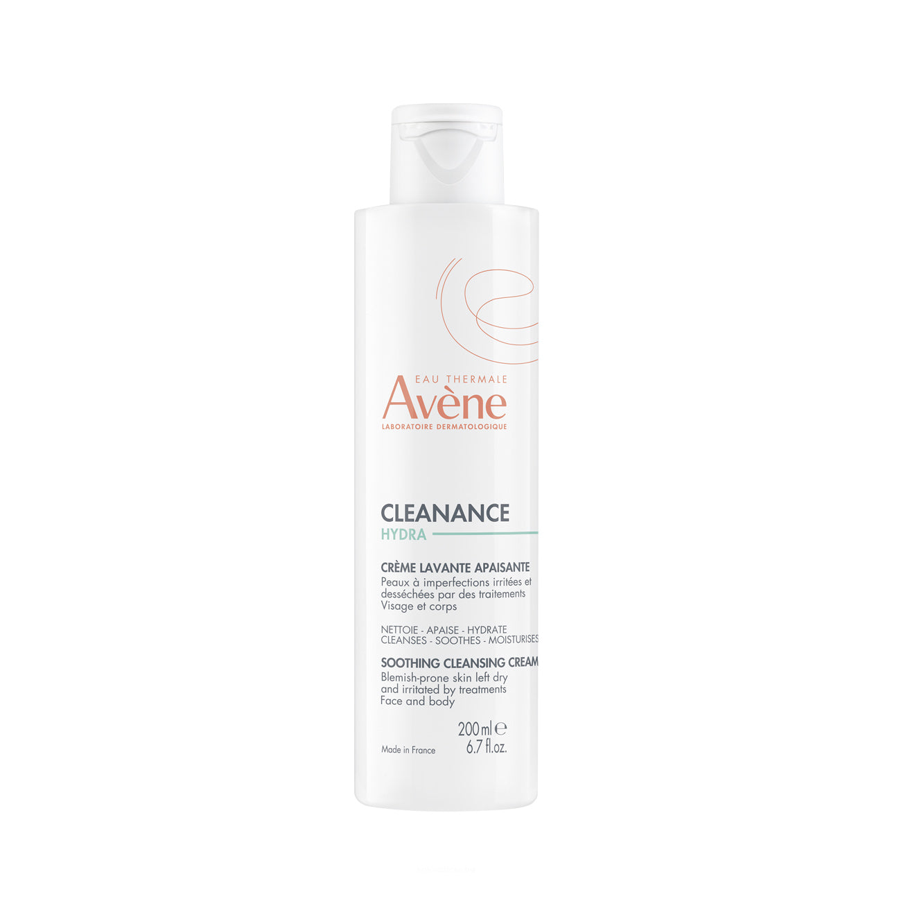 3282770390476.jpg Cleanance Hydra Soothing Cleansing Cream - Blemish-Prone Skin Left Dry and Irritated by Treatments - Image 1