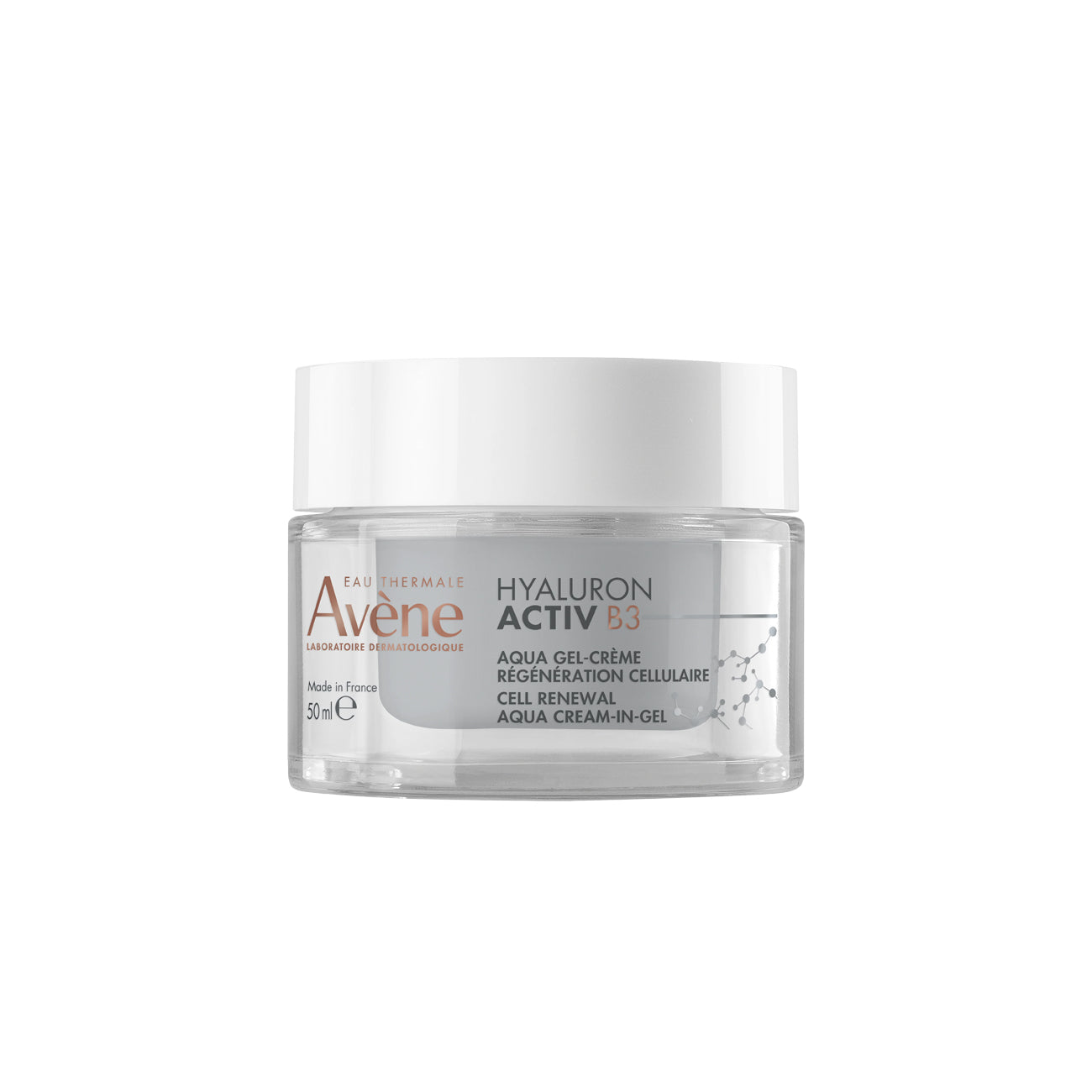 3282770393408.jpg Avene Hyaluron Activ B3 Cell Renewal Aqua-In-Gel - Image 1