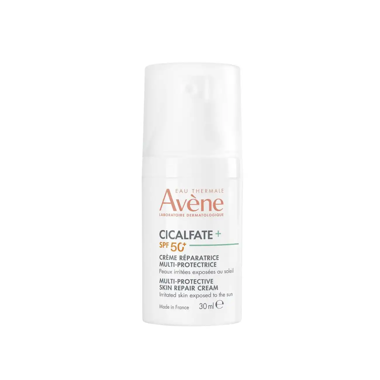3282770394467.jpg Avene Cicalfate+ Multi-Protective Skin Repair Cream SPF50+ - Image 1