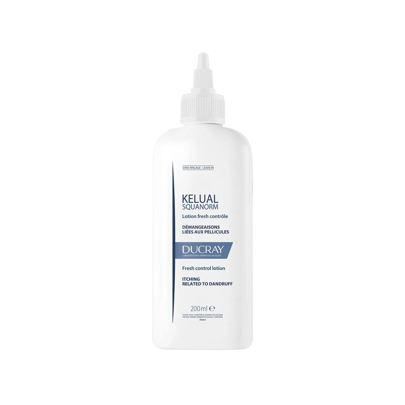 3282770397499.jpg Ducray Kelual squanorm anti-dandruff & itching lotion - Image 1