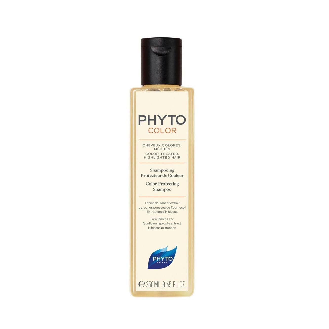 3338221002877.jpg Phyto PhytoColor Color Protecting Shampoo - Image 1