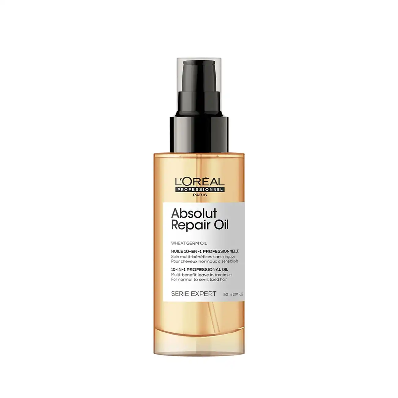 3474636977369.jpg L'Oreal Professionnel Serie Expert - Absolut Repair Oil - 10 In 1 Professional Oil - Image 1