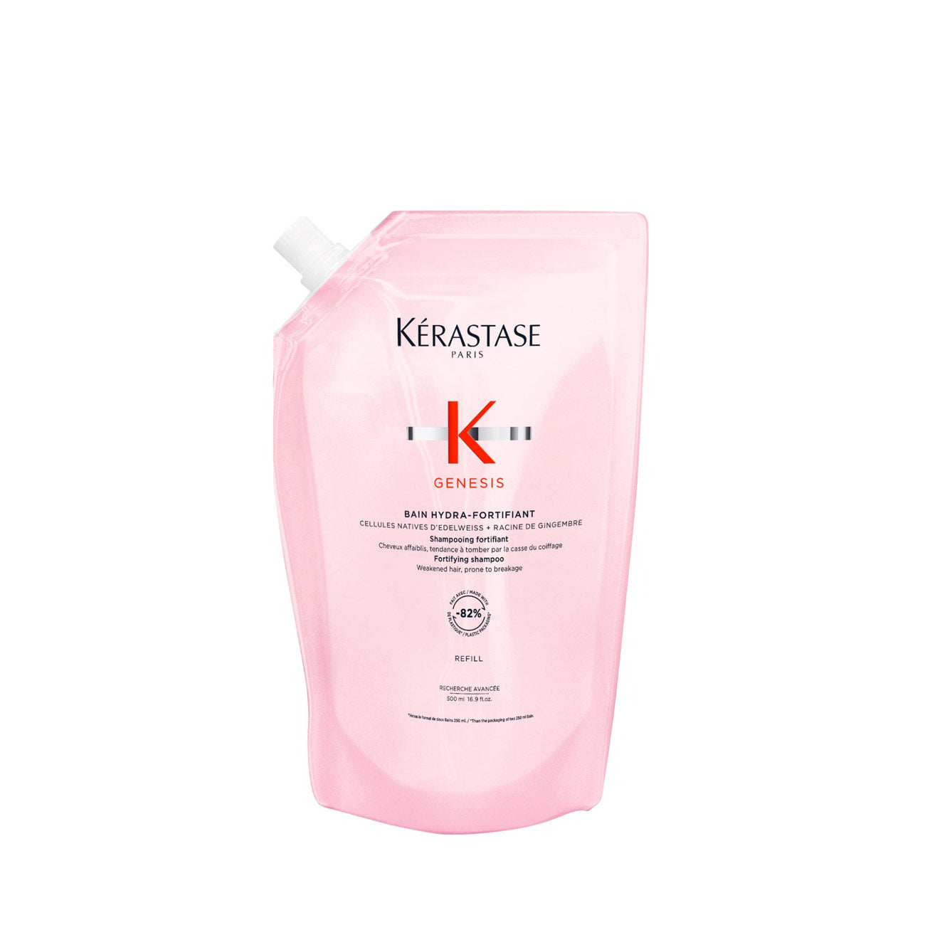 3474637079208.jpg Kerastase Genesis Bain Hydra- Fortifiant Refill - Image 1