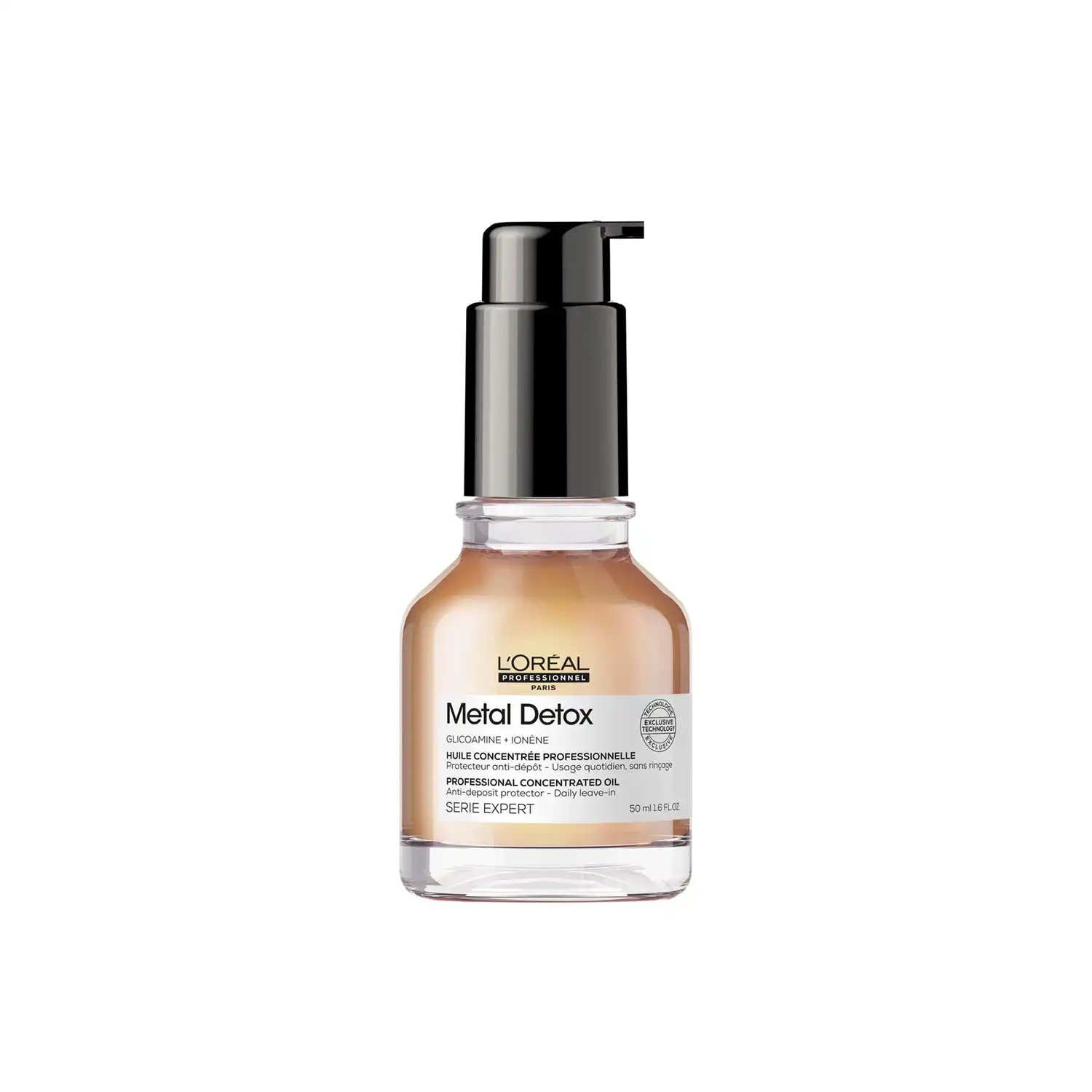 3474637090609.jpg L'Oreal Professionnel Serie Expert Metal Detox Anti-Deposit Protector Concentrated Oil - Image 1
