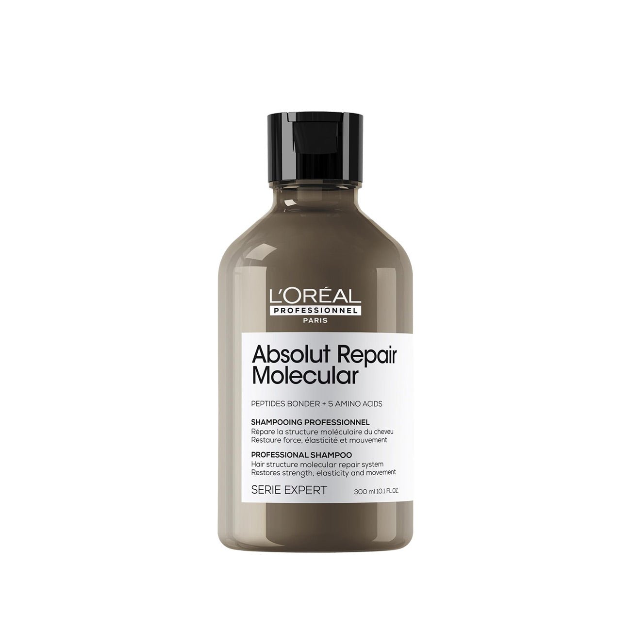 3474637153533.jpg L'Oreal Professionnel Absolut Repair Molecular - Sulfate-Free Molecular Repairing Shampoo For Damaged Hair - Image 1