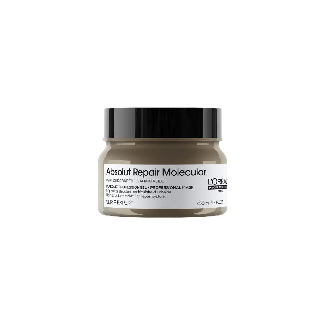 3474637217891.jpg L'Oreal Professionnel Absolut Repair Molecular - Professional Mask - Image 1