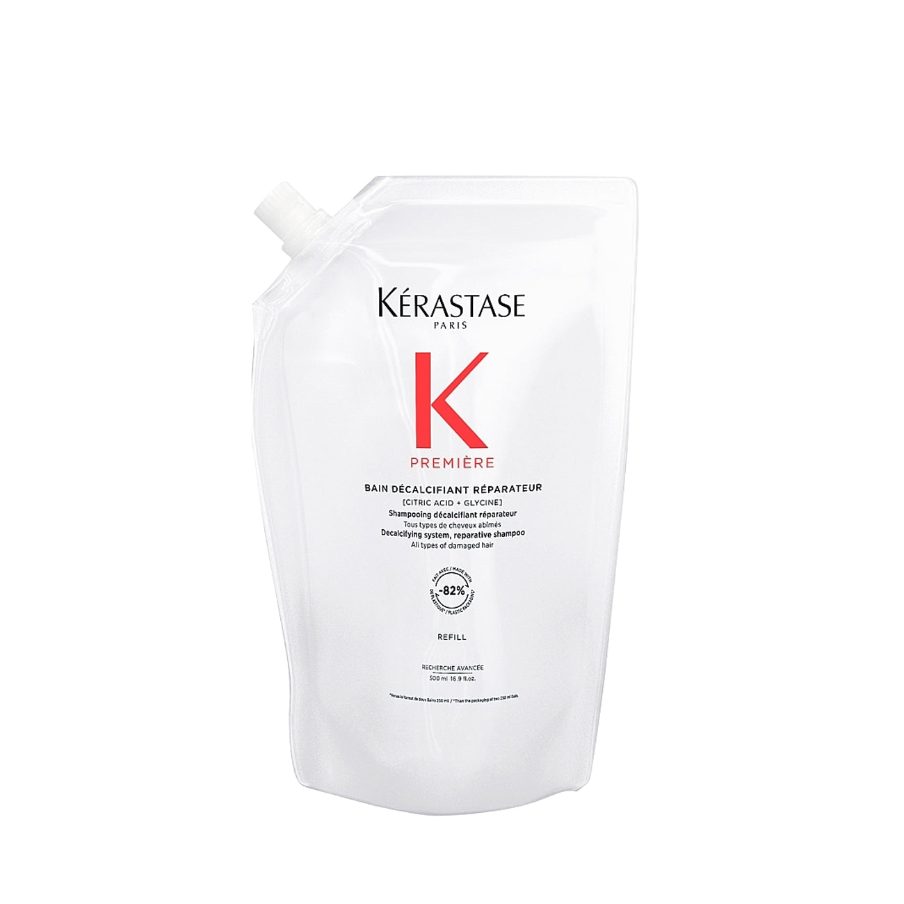 3474637231279.jpg Kerastase Premiere Decalcifying System, Reparative Shampoo Refill - Image 1