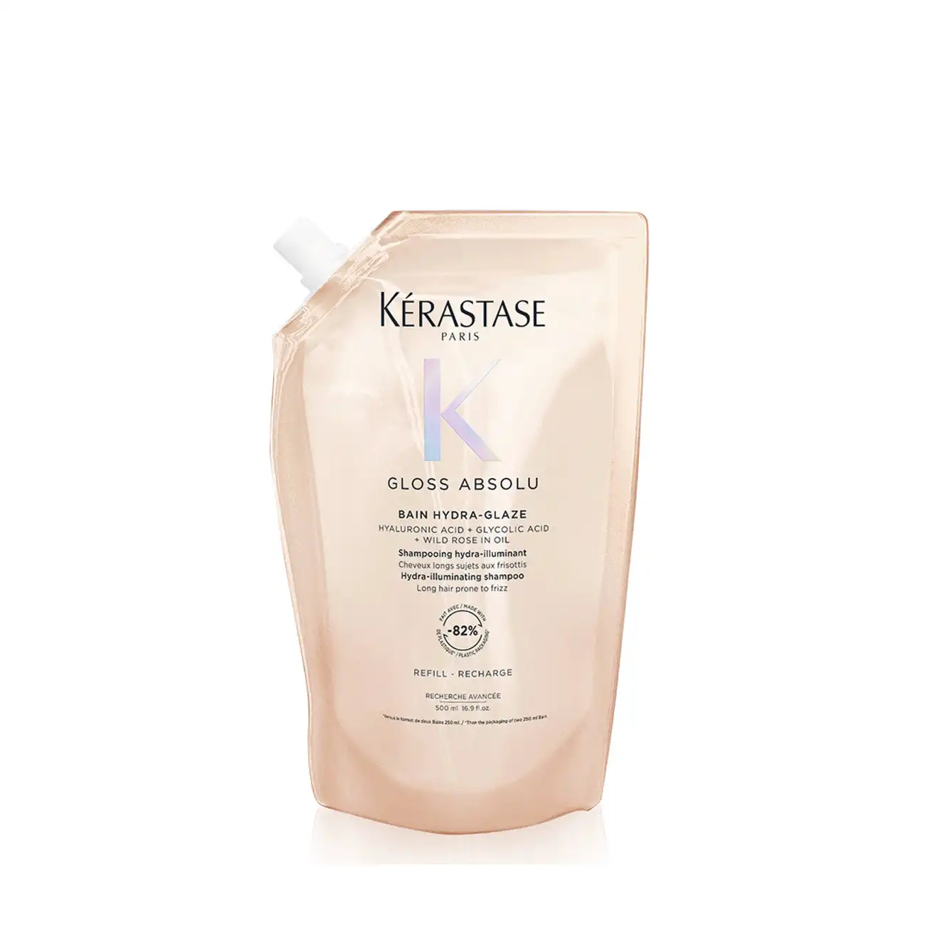 3474637283407.jpg Kerastase Gloss Absolu Bain Hydra-Glaze Refill - Image 1