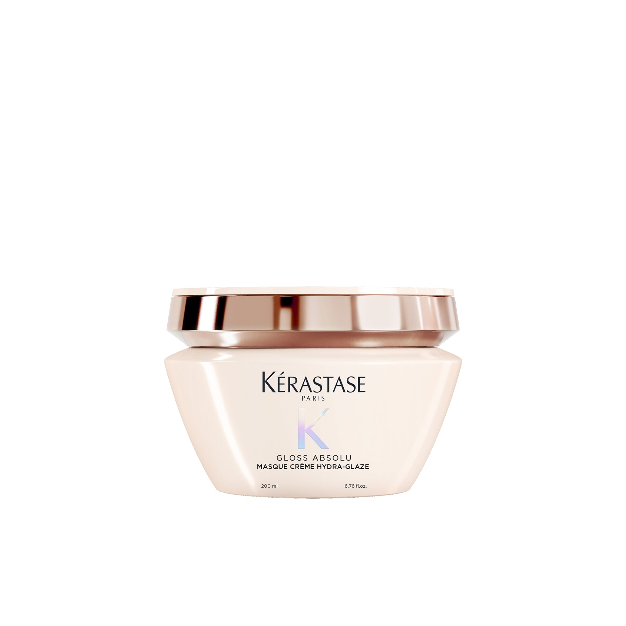 3474637303365_1.jpg Kerastase Gloss Absolu Masque Creme Hydra-Glaze - Image 1