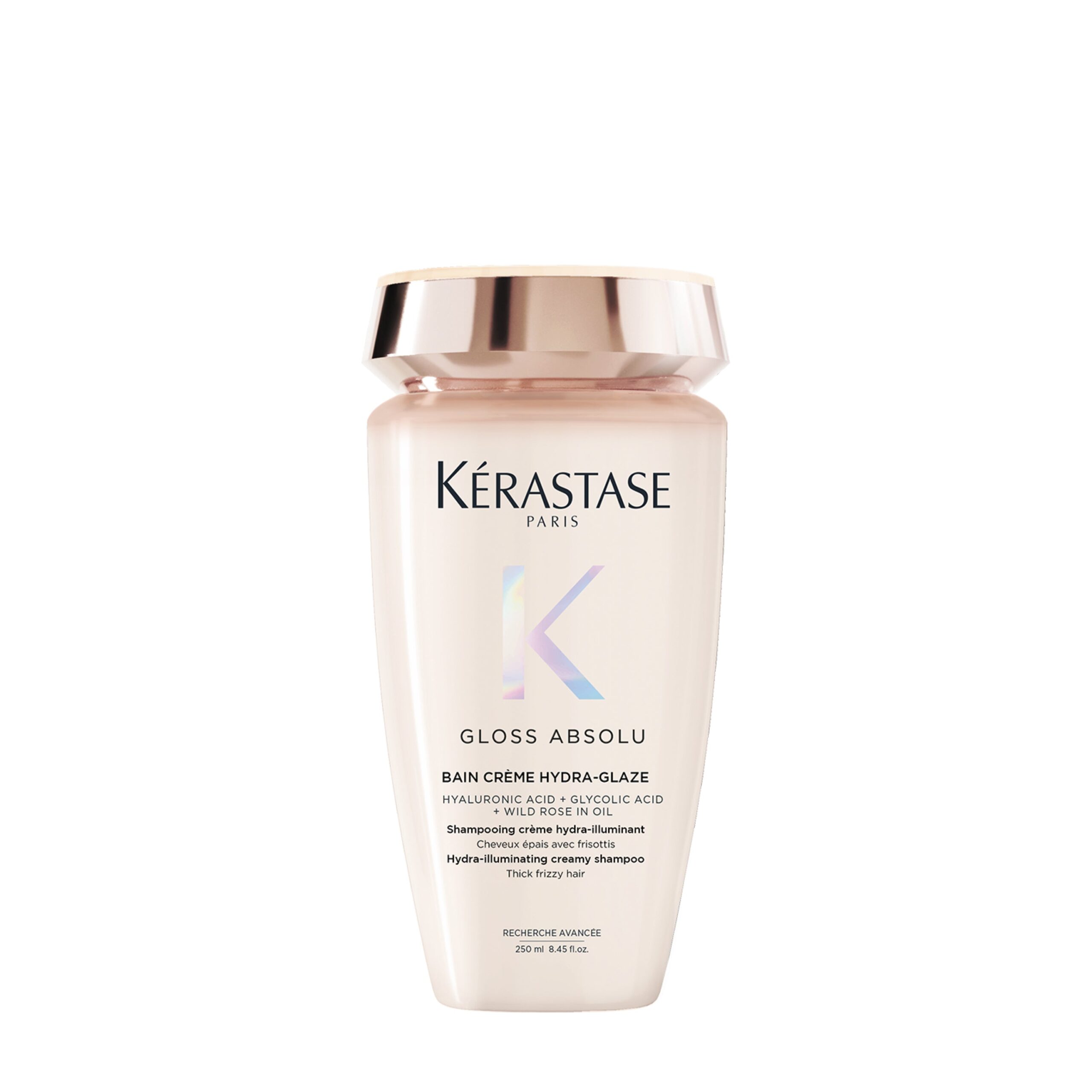 3474637308728_EN_1.jpg Kerastase Gloss Absolu Bain Riche Creamy Shampoo - Image 1