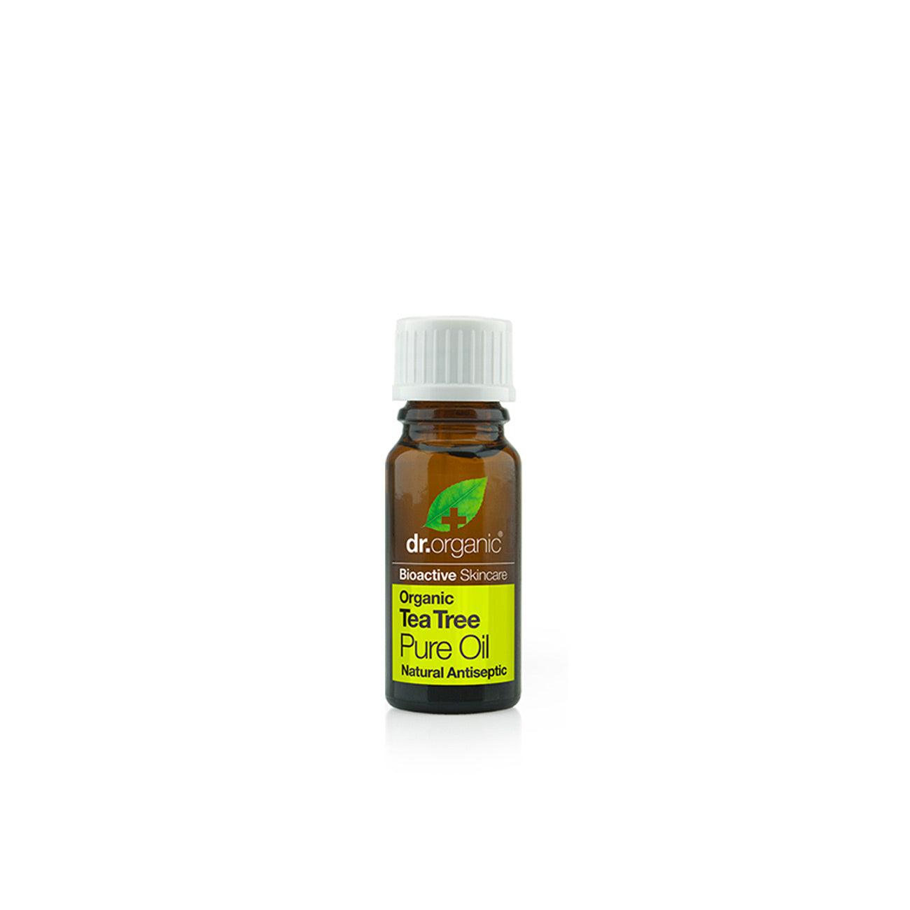 5060176671836.jpg Dr Organic Dr Organic Tea Tree Pure Oil - Image 1