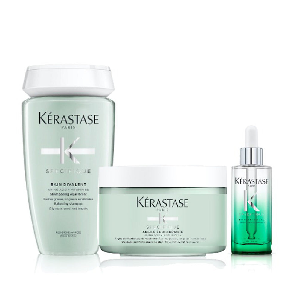 6294016954295.jpg Kerastase Specifique Scalp Balancing Routine for Oily Scalp - Image 1