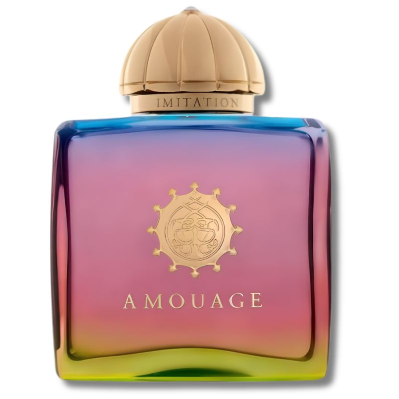 Amouage Imitation Woman 100Ml Eau De Parfum Tester Amouage Imitation Woman 100Ml Eau De Parfum Tester