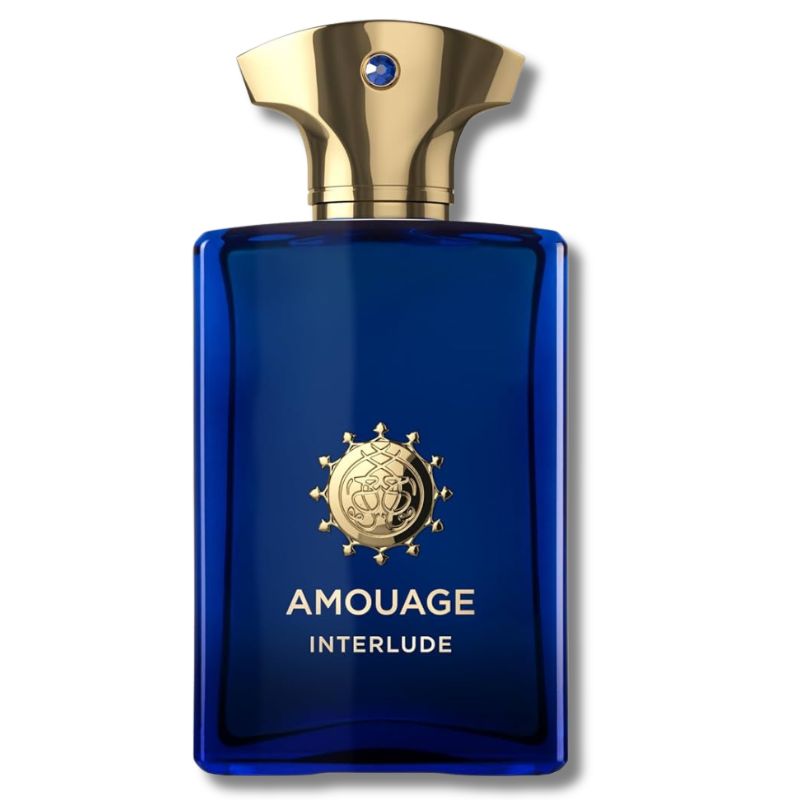 Amouage Interlude Men Tester Eau De Parfum 100Ml Amouage Interlude Men Tester Eau De Parfum 100Ml
