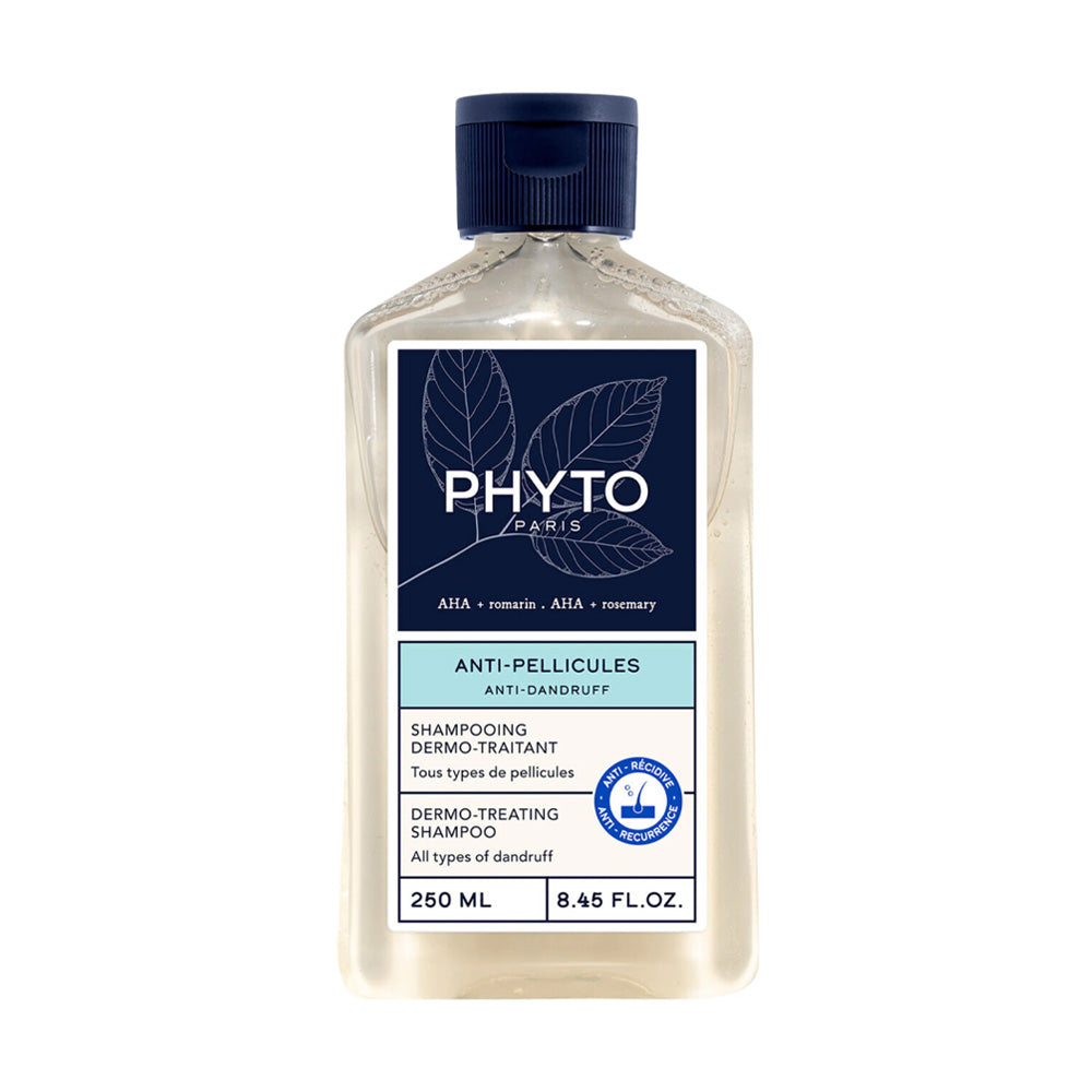 Artboard35.jpg Phyto Anti-Dandruff Dermo-Treating Shampoo - Anti-Recurrence - Image 1