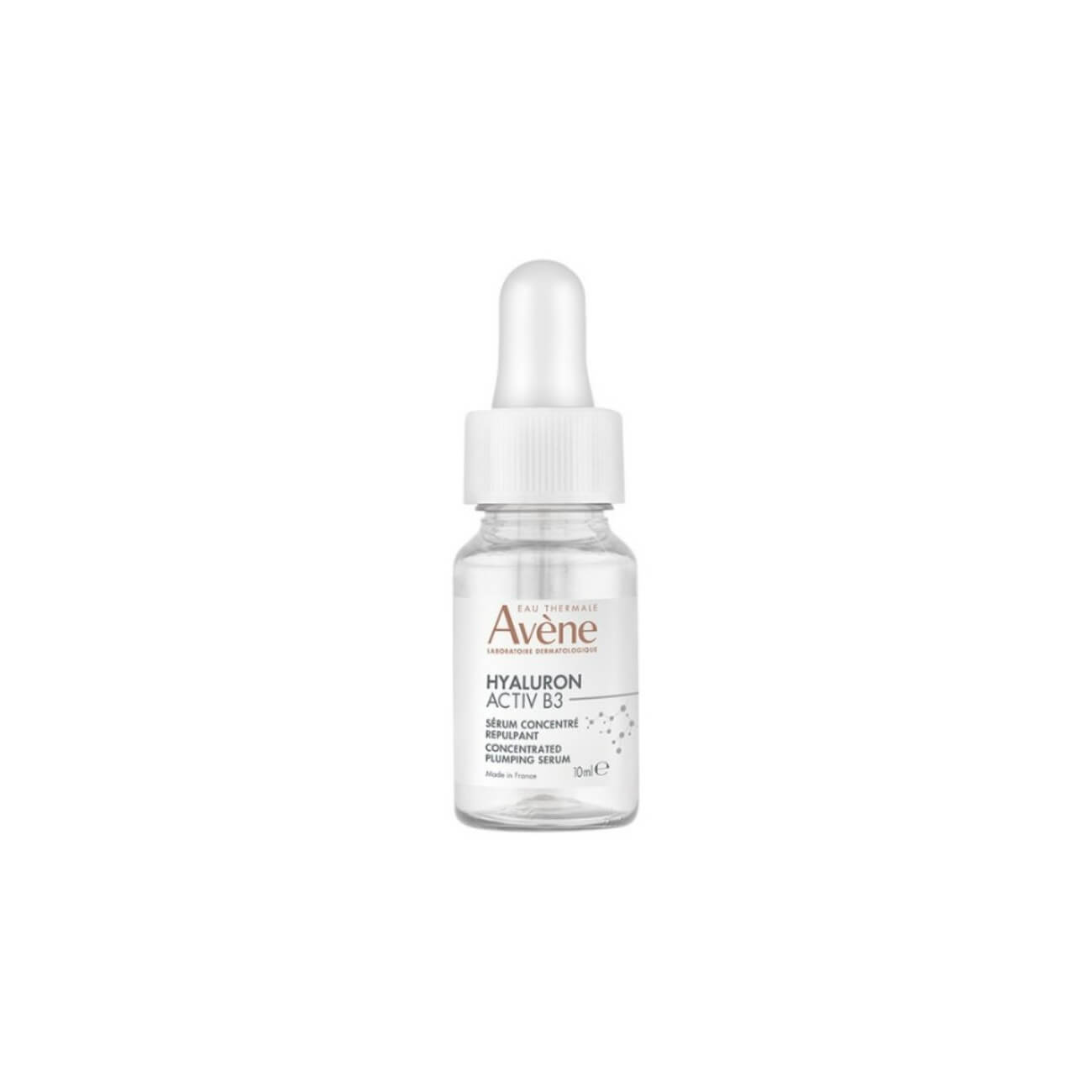 Avenehyluactivb3serum10ml.jpg Avene Hyaluron Activ B3 Concentrated Plumping Serum 10ml - Image 1