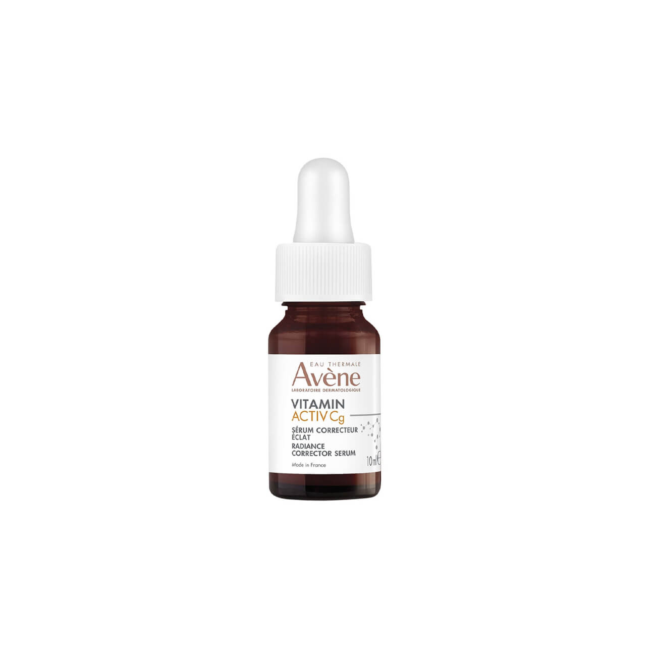 Avenevitaminactivcgserum10ml.jpg Avene Vitamin Activ Cg Radiance Corrector Serum 10ml - Image 1