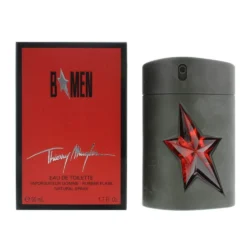B Men Thierry Mugler Vintage Eau de Toilette Men Vintage