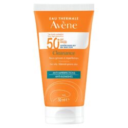 Cleanance Sunscreen Very High Protection SPF50+ - Oily Blemish-Prone Skin