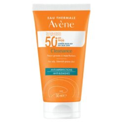 Cleanance Sunscreen Very High Protection SPF50+ - Oily Blemish-Prone Skin