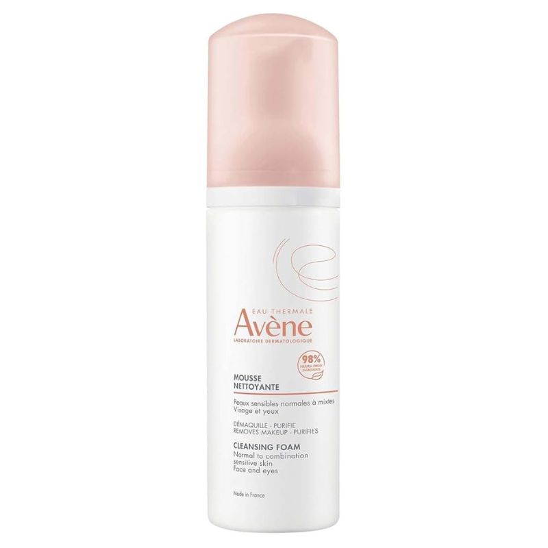 Cleansing Foam – Normal to Combination Sensitive Skin Cleansing Foam - Normal to Combination Sensitive Skin