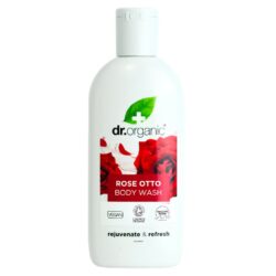 Dr Organic Rose Otto Body Wash