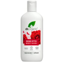 Dr Organic Rose Otto Body Wash
