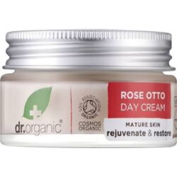 Dr Organic Rose Otto Day Cream