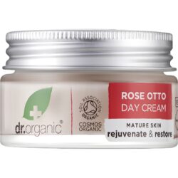 Dr Organic Rose Otto Day Cream