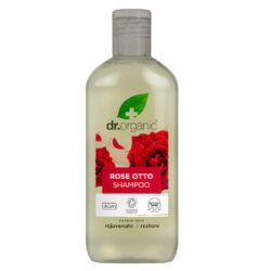 Dr Organic Rose Otto Shampoo
