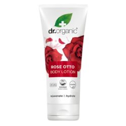 Dr Organic Rose Otto Skin Lotion