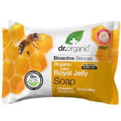 Dr Organic Royal Jelly Soap