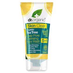 Dr Organic Skin Clear Tea Tree Face Wash