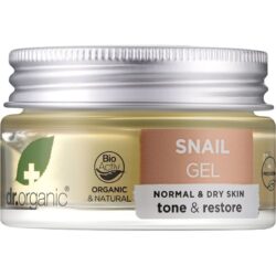 Dr Organic Snail Gel