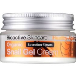 Dr Organic Snail Gel Cream