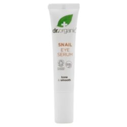 Dr Organic Snail Gel Eye Serum