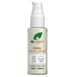 Dr Organic Snail Gel Facial Serum