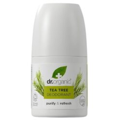 Dr Organic Tea Tree Deodorant